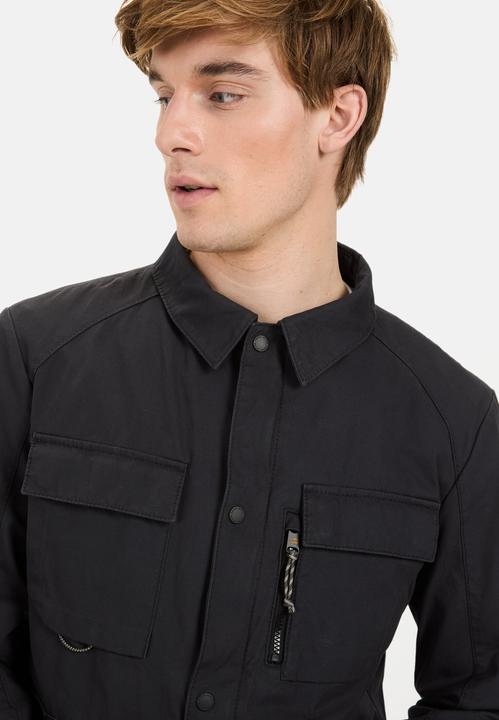 Actual product image Camel Active Blouson mit Mehrtaschen-Design (62)