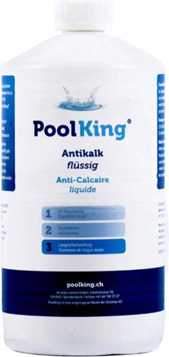 Produktbild Poolking Antikalk 1L (1000 ml)