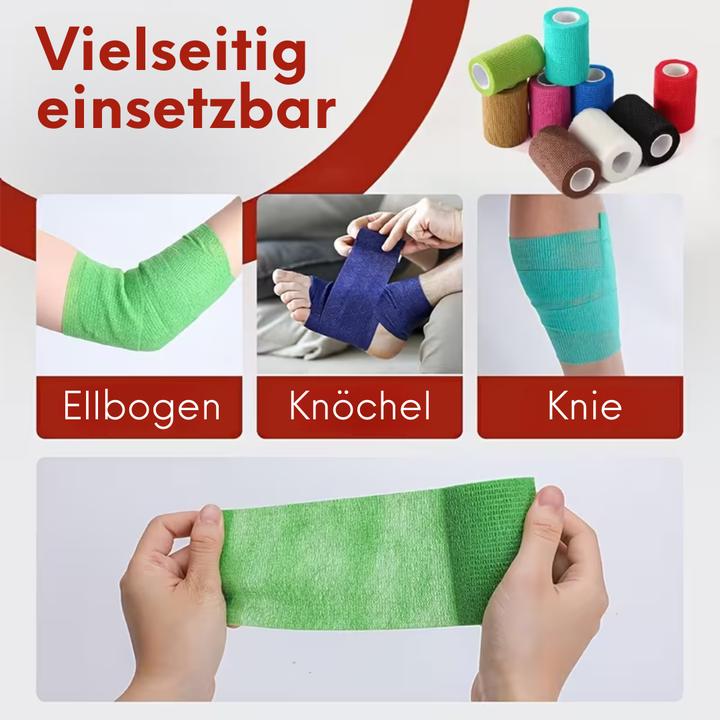 Produktbild Suba Selbstklebender Verband, 8 Rollen