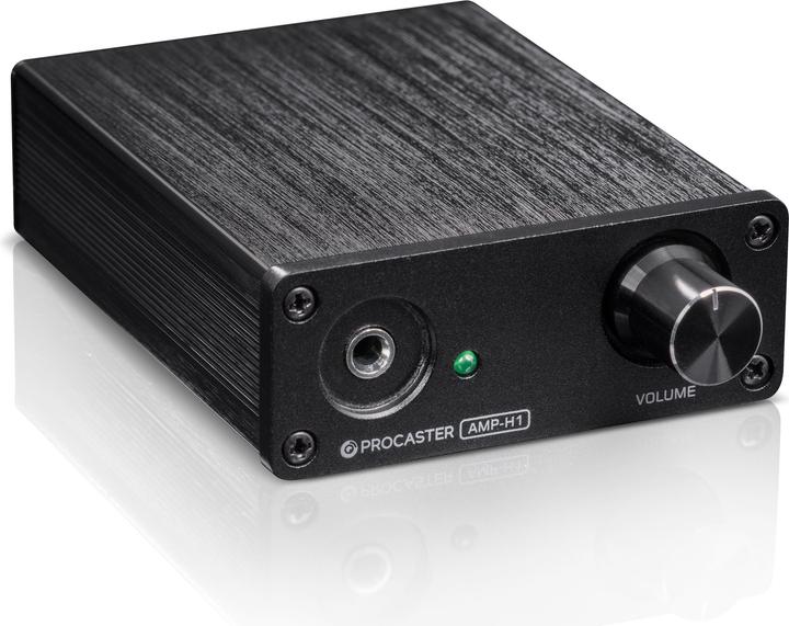 Actual product image Vestel AMP-H1 kuulokevahvistin