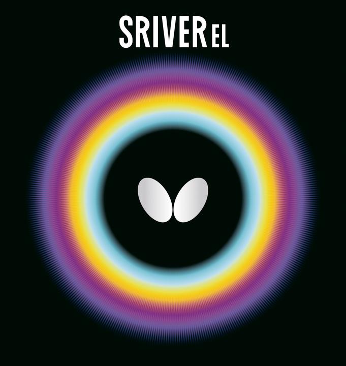 Butterfly Sriver EL (1.90 mm)