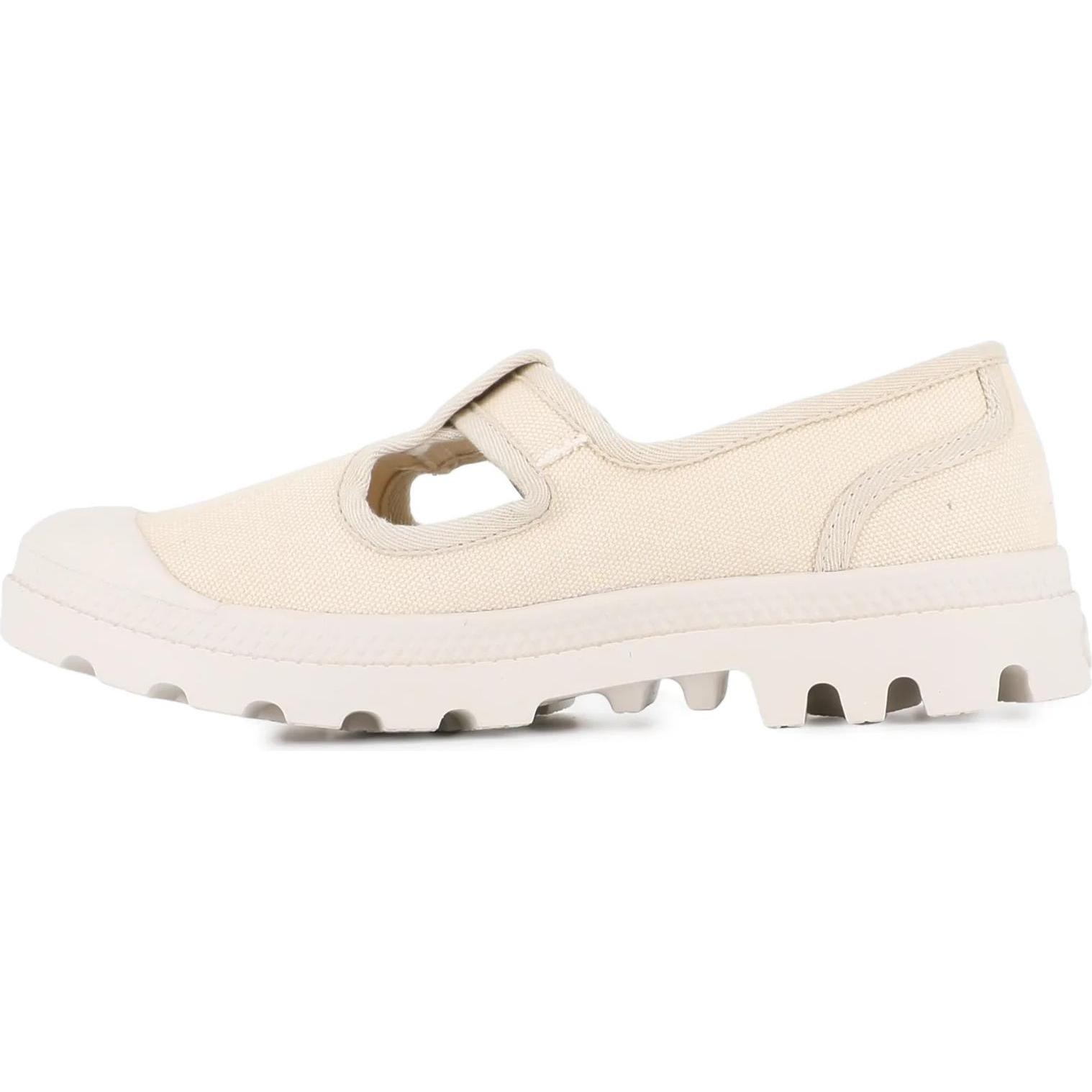 Thumbnail - Palladium, Damen, Sneaker, Pampa M-Jane Washed, Beige, (38)