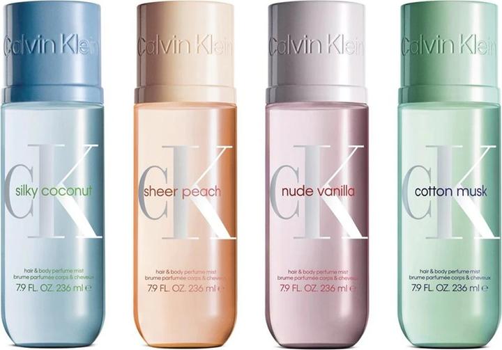 Produktbild Calvin Klein Perfume Mist (236 ml, Body Mist, Körper- & Haarduftspray, Moschus)