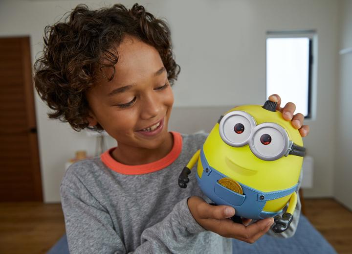 Produktbild Minions Babble Otto (20 cm)