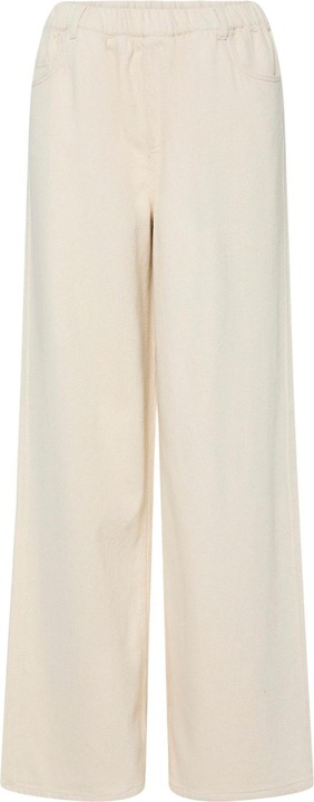 Pieces PCSAVANNA MW PULL-UP Wide Fit Jeans (XL)