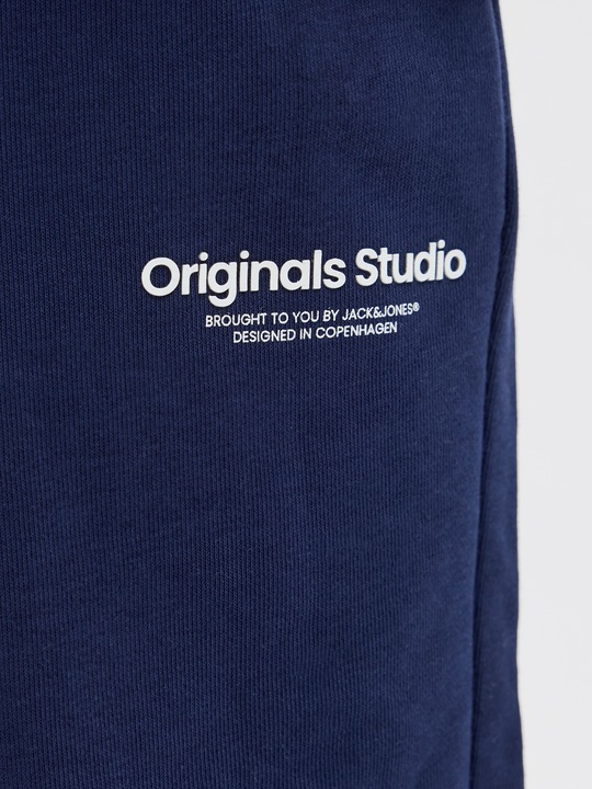 Produktbild Jack & Jones Jpstvesterbro Sweat Shorts Gms Sn Jnr (176)