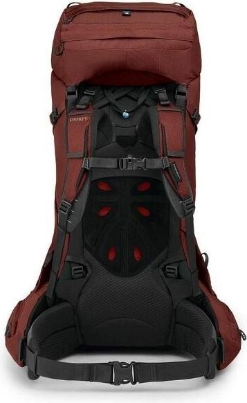 Produktbild Osprey Plecak trekkingowy Aether 65 czerwony (65 l)