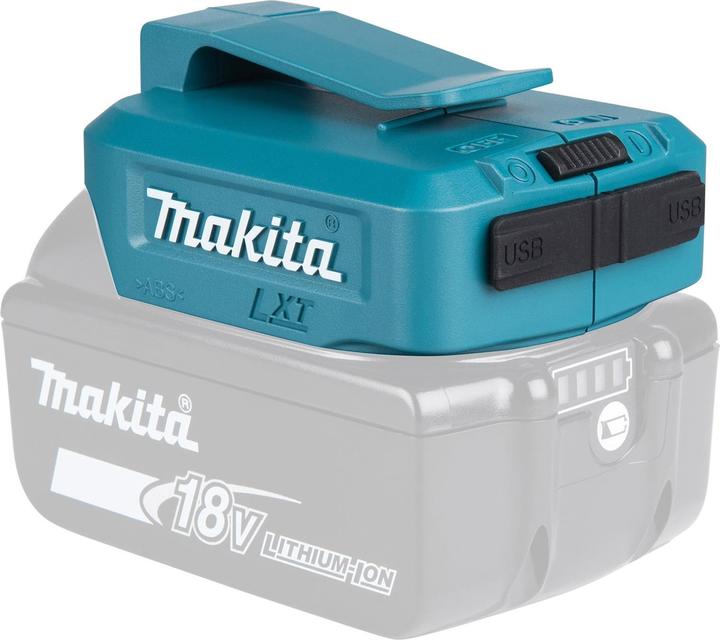 Productafbeelding Makita ADP05 (18 V)