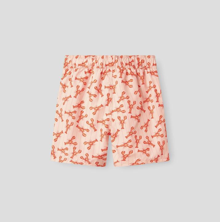 Actual product image Name it Print swim shorts (128)