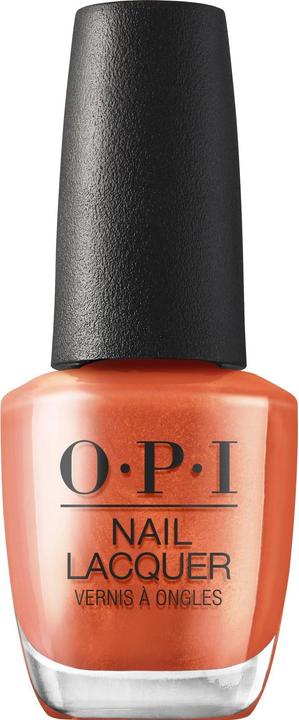 Produktbild OPI Metallic Mega Mix - Nail Lacquer Liquid Fire (Liquid Fire, Farblack)