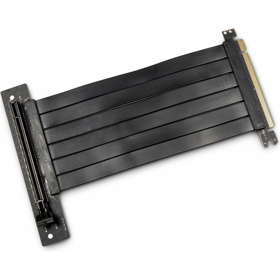 Intertech Riserkabel RC-01 20cm PCIe 3.0, Mainboard Zubehör