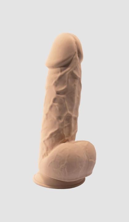 Image du produit Silexd Godemiché naturel