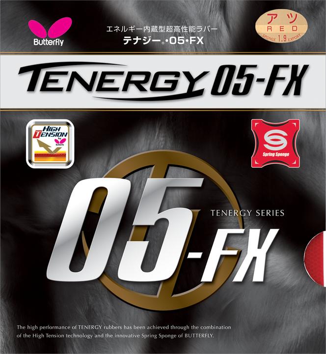 Produktbild Butterfly Tenergy 05 FX (2.10 mm)