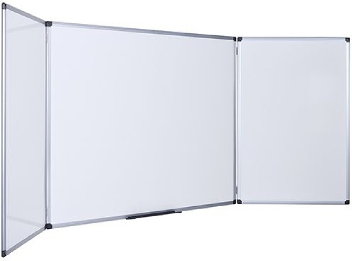 Produktbild Bi-Office Whiteboard Trio TR01020509170 magnetisch 90x60cm (90 x 60 cm)