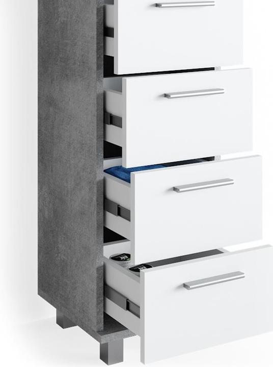 Produktbild Vicco Ilias (30 x 95 x 30 cm)