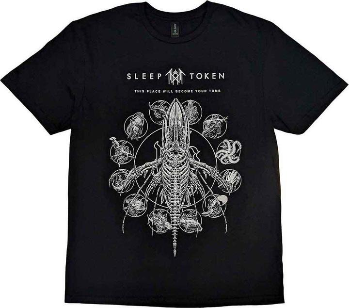 Image du produit Sleep Token Tomb Whale (S)