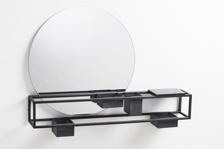 Produktbild Woud Mirror Box (55 x 75 cm)