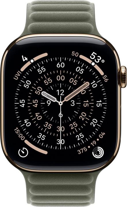 Produktbild Apple Magnetic Link (46 mm, Recyceltes Polyester)