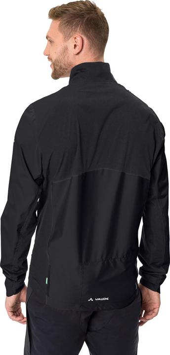 Actual product image Vaude Men's Kuro Rain Jacket (XL)
