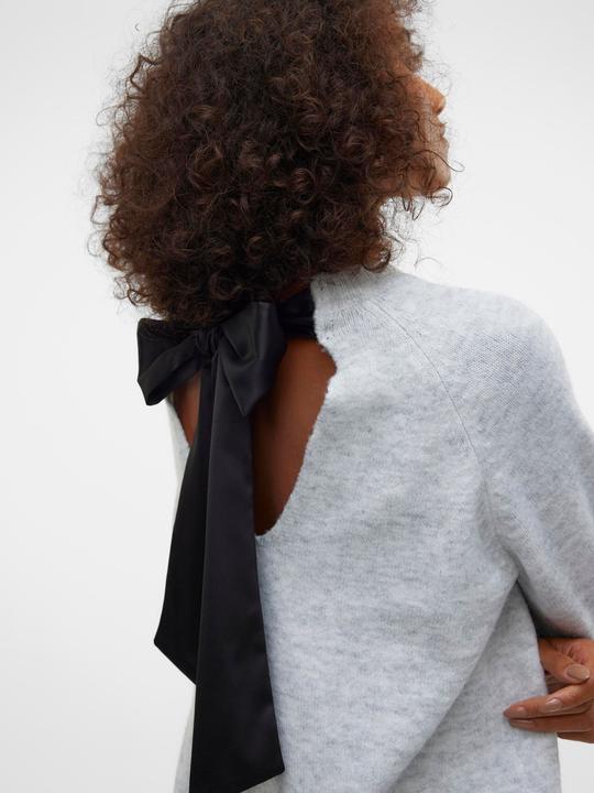 Actual product image Vero Moda VMELOWEN Pullover Knitted jumper (M)