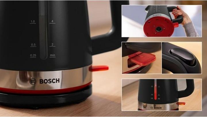 Produktbild Bosch Hausgeräte TWK4M223 (1.70 l)