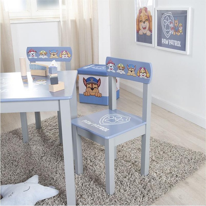 Image du produit Roba Ensemble de sièges pour enfants Paw Patrol (Groupe de sièges pour enfants)
