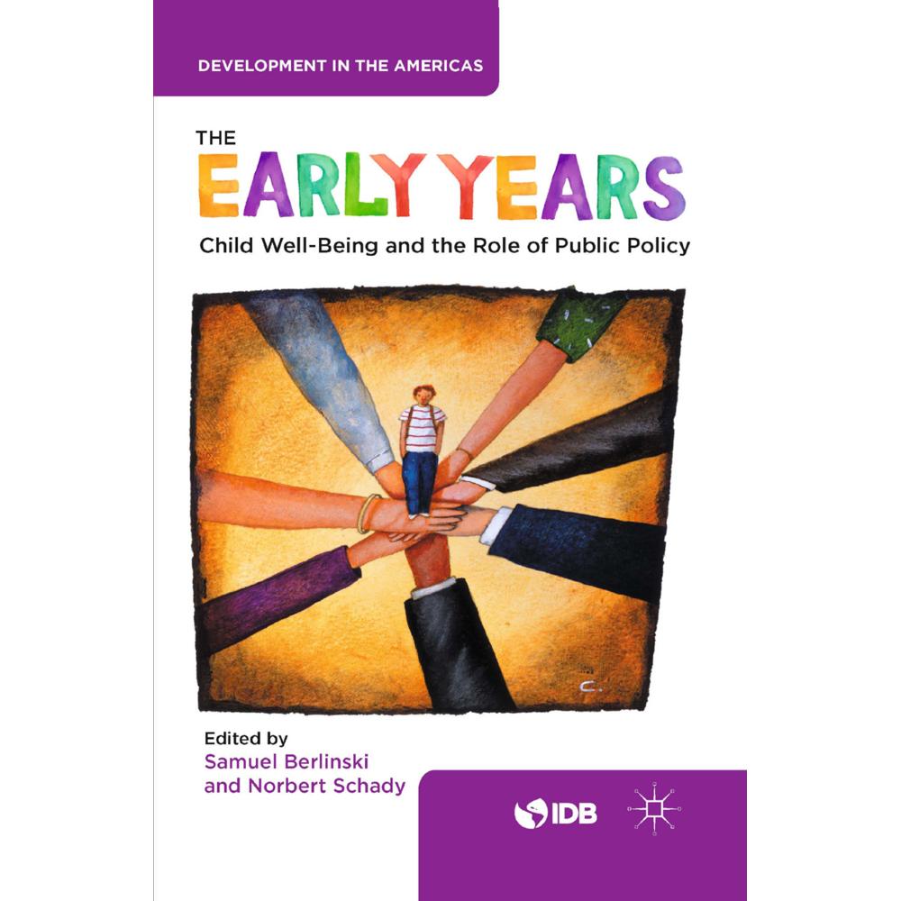 Thumbnail - The Early Years, Fachbücher von Samuel Berlinski, Norbert Schady