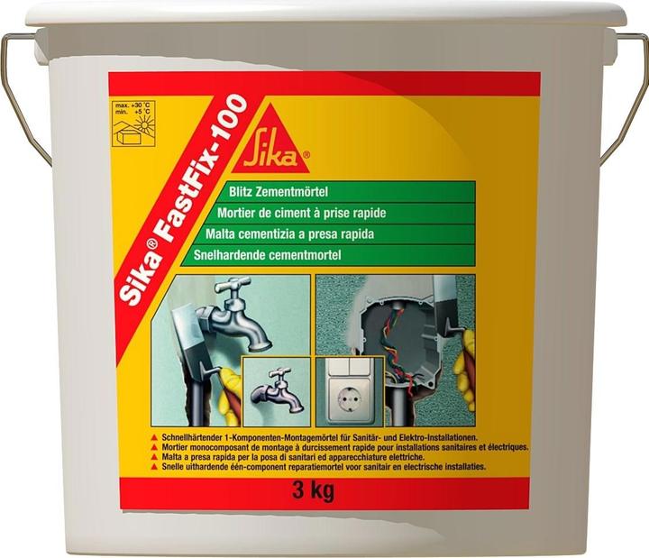 Sika FastFix-100 (3000 g)