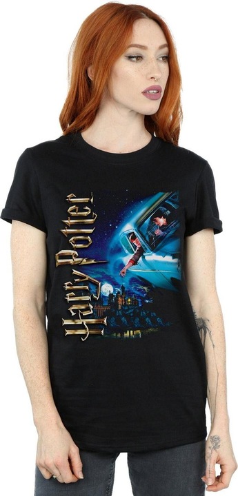 Produktbild Smiles At Hogwarts TShirt (3XL)