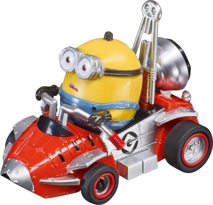 Produktbild Carrera Rennstrecke - Minions Yellow Racing
