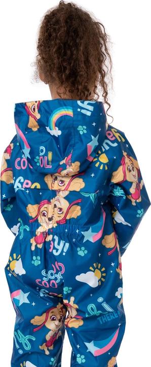 Produktbild Paw Patrol Regenanzug Mädchen (110)