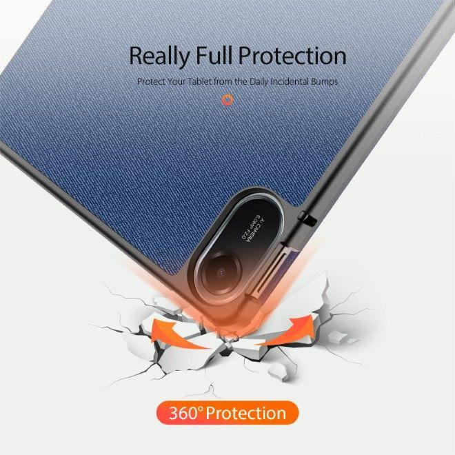 Produktbild Dux Ducis Domo Series Leder Bookcover Hülle (Xiaomi Redmi Pad 2)