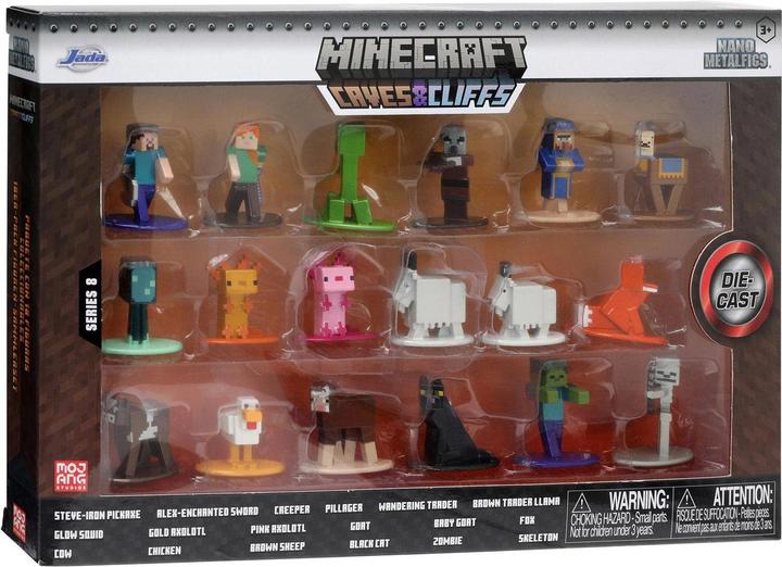 Immagine prodotto Jada Minecraft