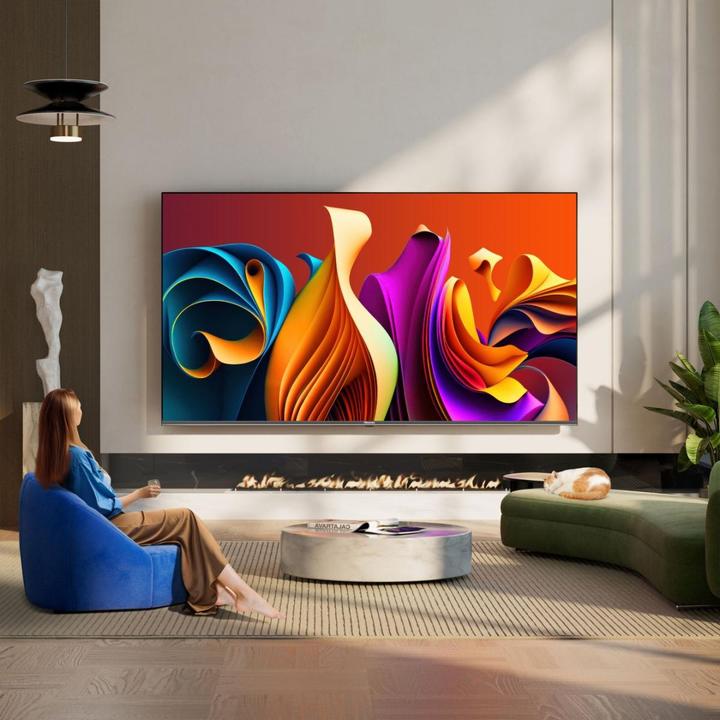 Image du produit Hisense TV 43A7NQ (43", QLED, DHU, 2024)
