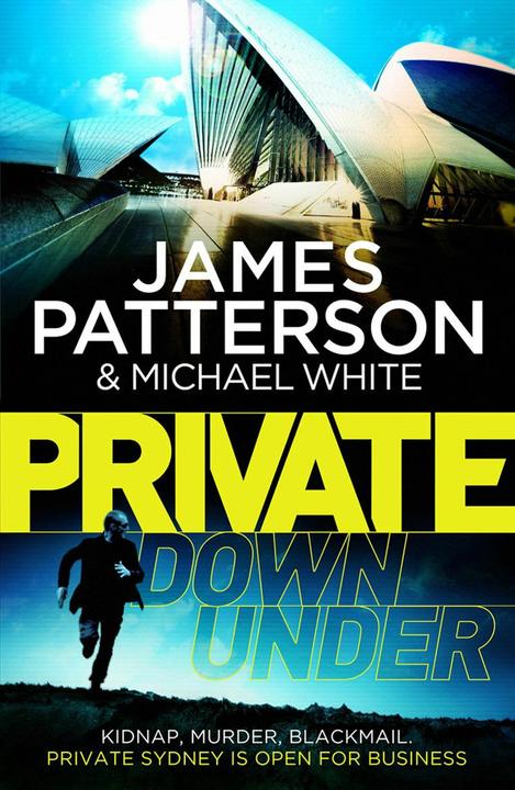 Produktbild Private Down Under (Englisch, James Patterson, 2014)