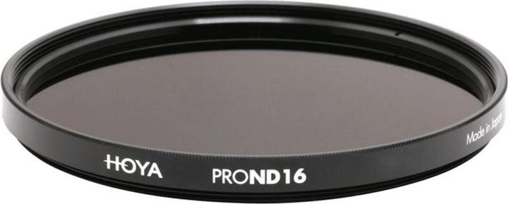 Produktbild Hoya Pro ND16 Filter (67 mm, ND- / Graufilter)