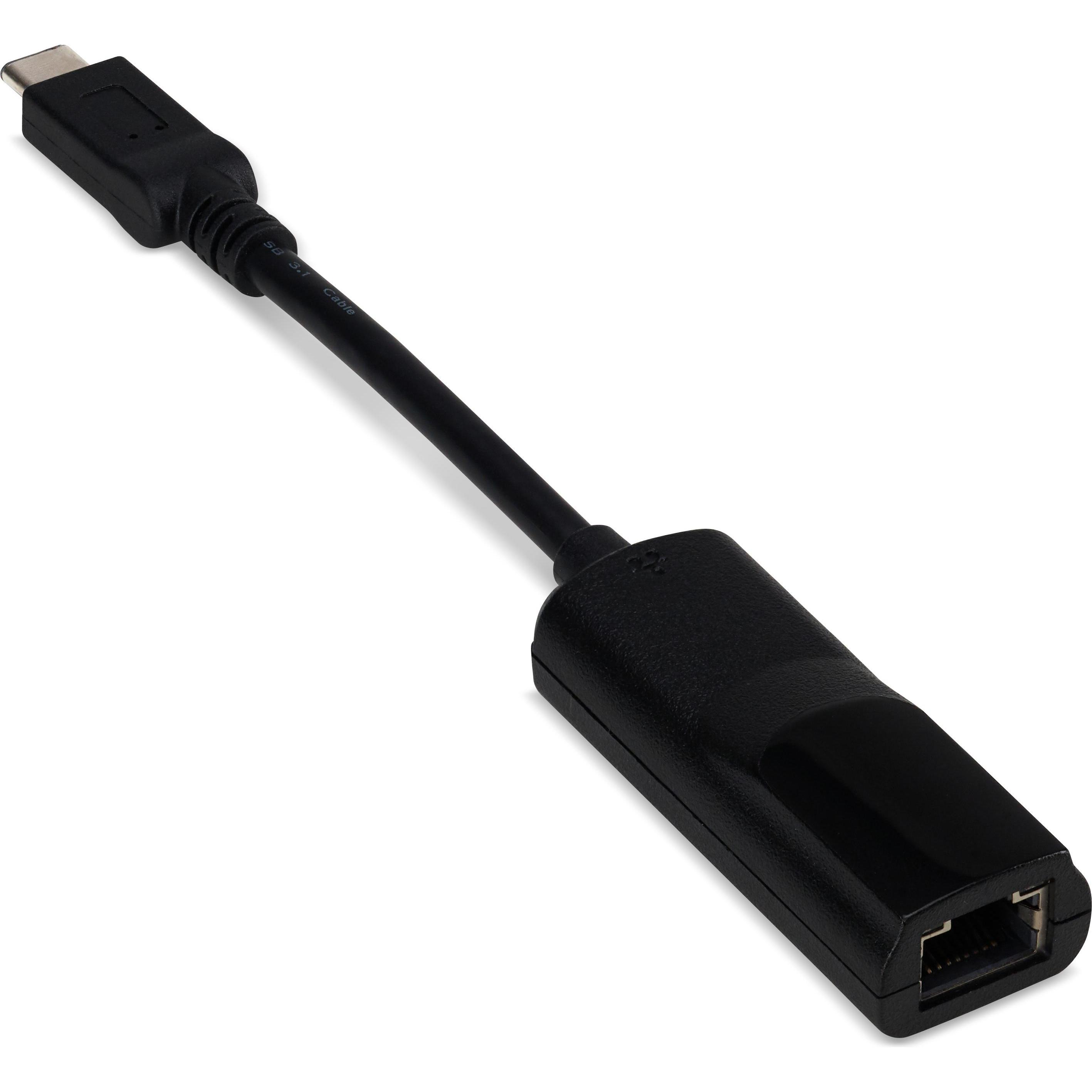 Acer CABLE.TYPE-C.TO.GIGA.LAN (0.15 m), Netzwerkkabel