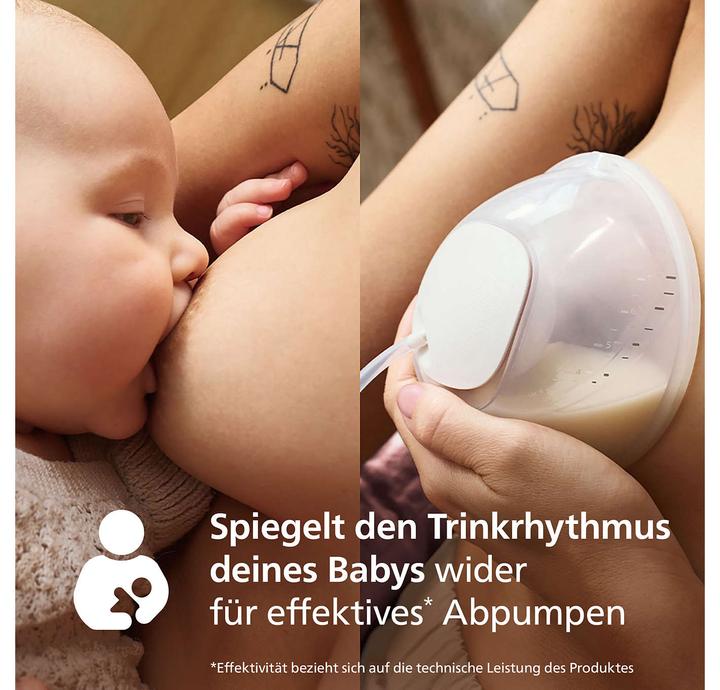 Immagine prodotto Philips Avent Tiralatte elettrico doppio