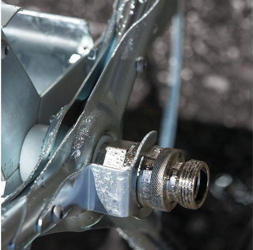 Actual product image Alba Silver Series II (100 m)