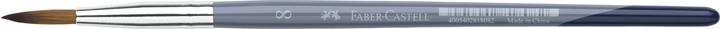 Image du produit Faber-Castell Pinceau à cheveux Creative rond Gr.8 noir (80 mm)