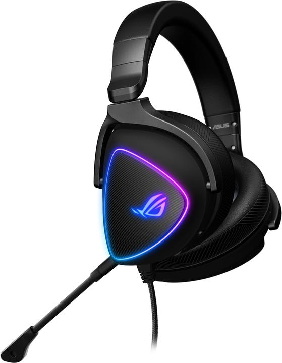 Actual product image ASUS ROG Delta S (Cable)