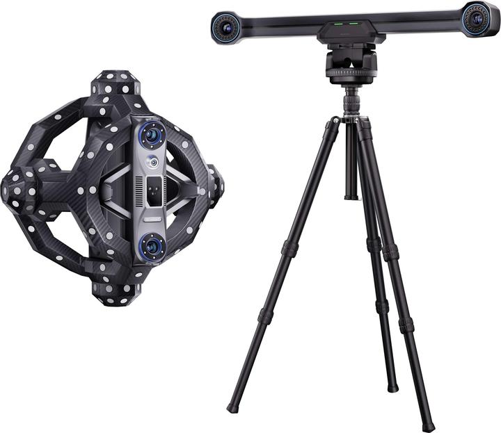 Revopoint Trackit optical 3D scanner