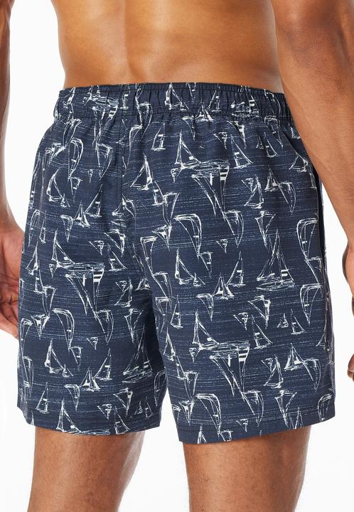 Produktbild Schiesser Badeshort Segelboot (S)
