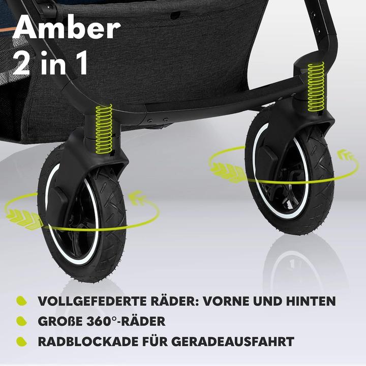 Produktbild Lionelo AMBER 2IN1 (0 Monate - 4 Jahre)