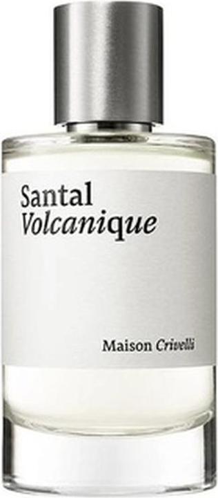 Actual product image Maison Crivelli Santal Volcanique Eau de Parfum (Eau de parfum, 100 ml)