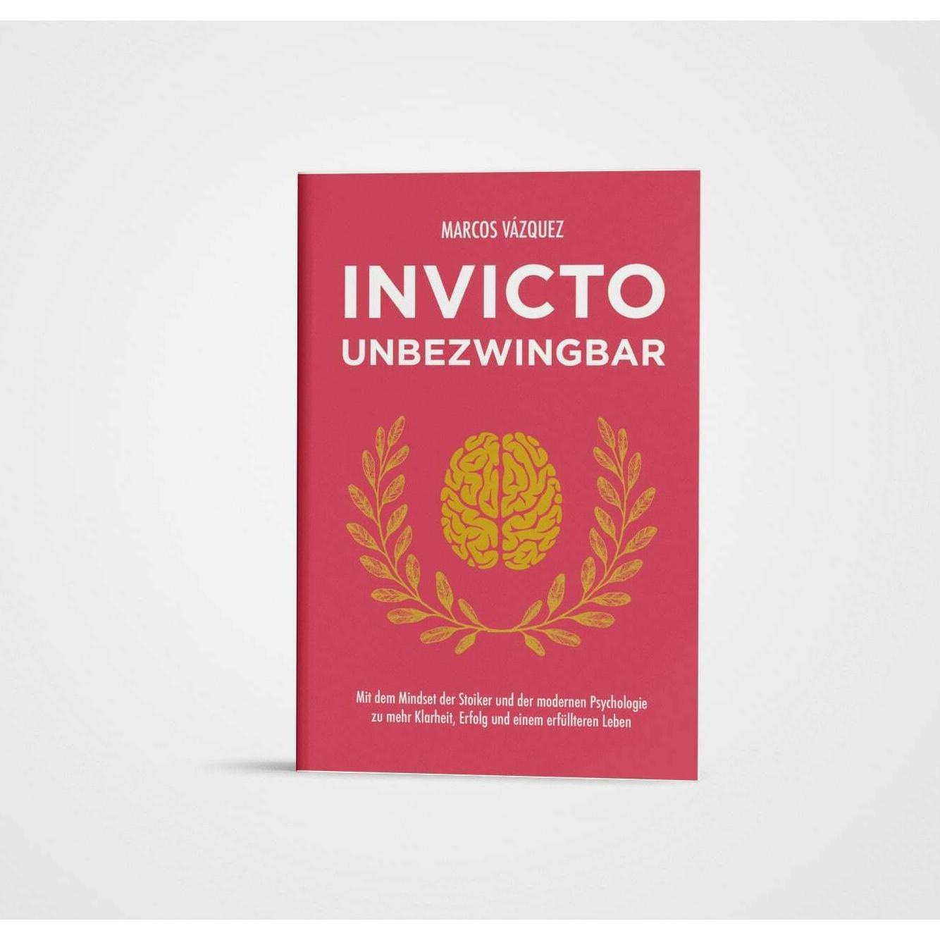 Thumbnail - Invicto – Unbezwingbar, Fachbücher von Marcos Vázquez