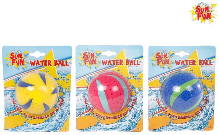 Actual product image Sombo Super splash sponge ball ass