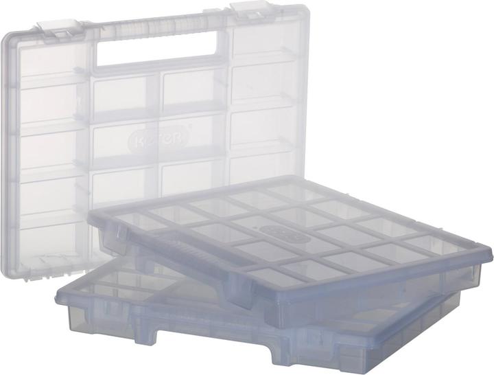 Produktbild Keter Box with 3 organizers