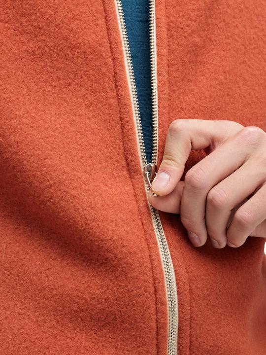 Actual product image Mover Plastic Free Sportswear Merino Fleece Vest (XXL)