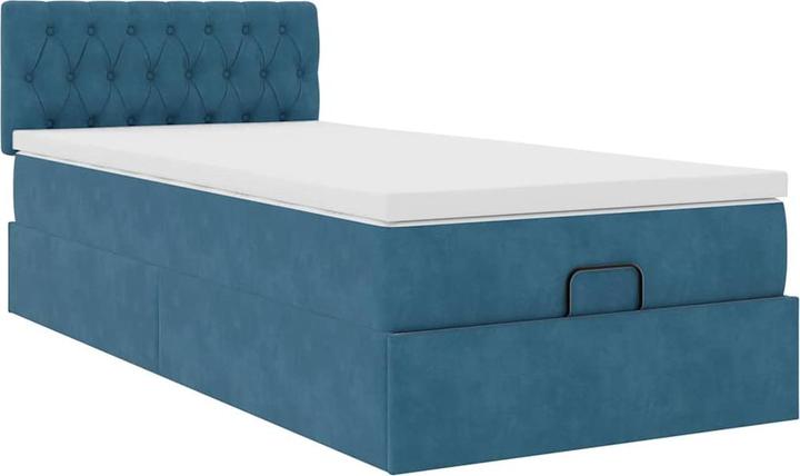 Produktbild vidaXL Ottoman-Bett (160 x 200 cm)